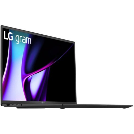 Portatile gram 16" Intel Core Ultra7 155H 16GB 1TB SSD Windows 11 Pro Nero Obsidiana