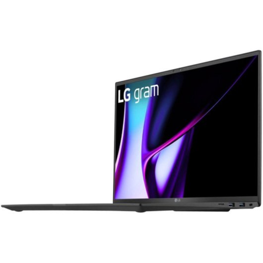 Portatile gram 16" Intel Core Ultra7 155H 16GB 1TB SSD Windows 11 Pro Nero Obsidiana