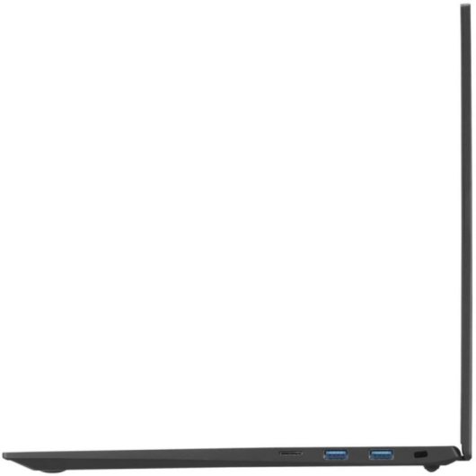 Portatile gram 16" Intel Core Ultra7 155H 16GB 1TB SSD Windows 11 Pro Nero Obsidiana