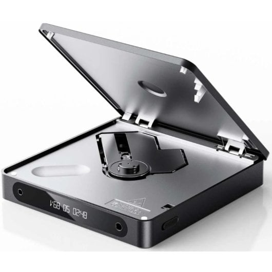 FiiO DM13BT CD-Player Bluetooth CS43198 Optische/Koaxial/3,5mm/4,4mm Ausgänge