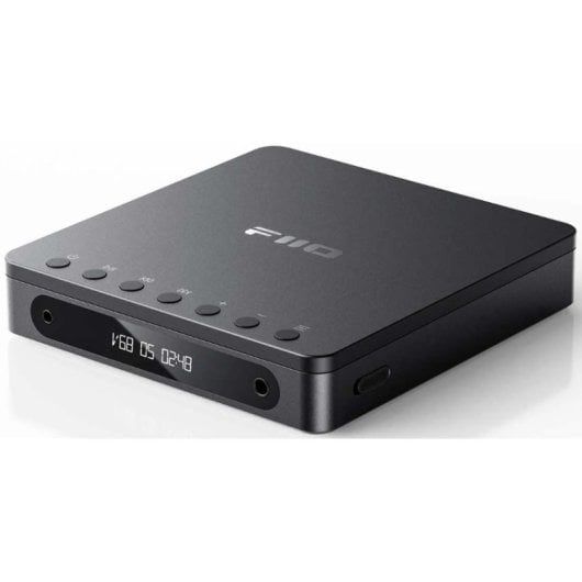 FiiO DM13BT CD-Player Bluetooth CS43198 Optische/Koaxial/3,5mm/4,4mm Ausgänge