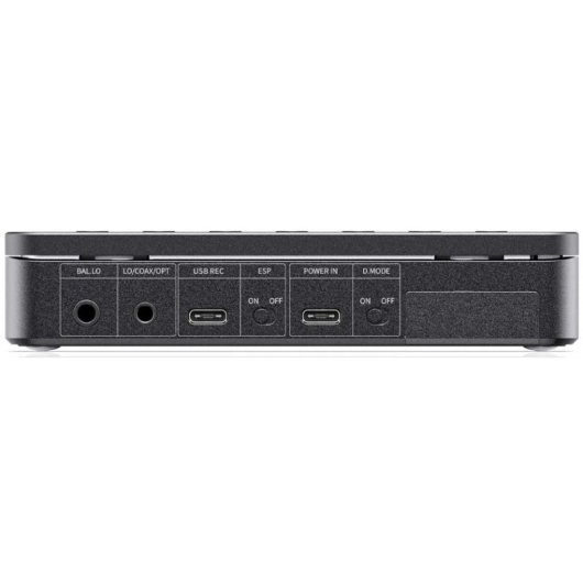 FiiO DM13BT CD-Player Bluetooth CS43198 Optische/Koaxial/3,5mm/4,4mm Ausgänge