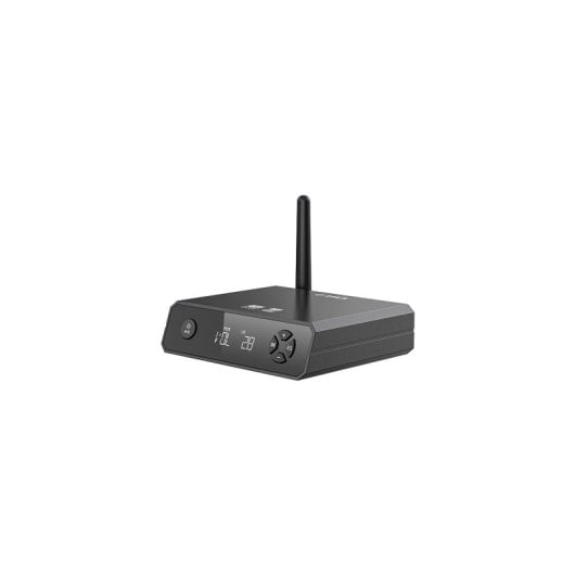 Receptor inalámbrico FiiO BR13 Negro 135g compatible FiiO 98x96x26,5mm