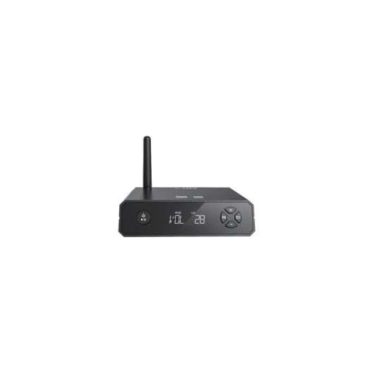Receptor inalámbrico FiiO BR13 Negro 135g compatible FiiO 98x96x26,5mm