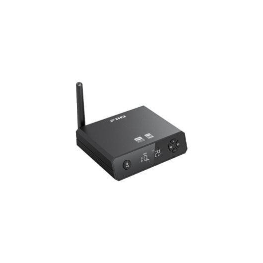 Receptor inalámbrico FiiO BR13 Negro 135g compatible FiiO 98x96x26,5mm