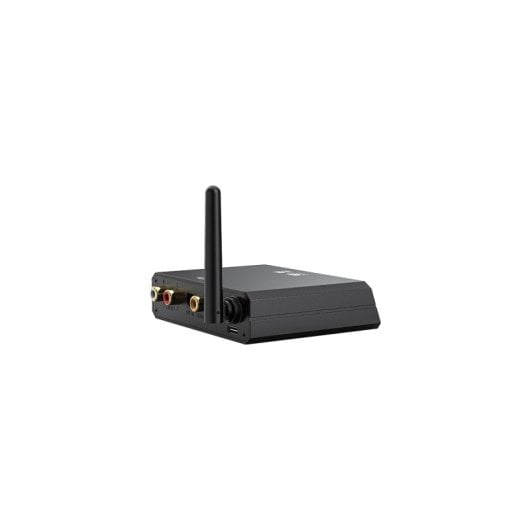 Receptor inalámbrico FiiO BR13 Negro 135g compatible FiiO 98x96x26,5mm