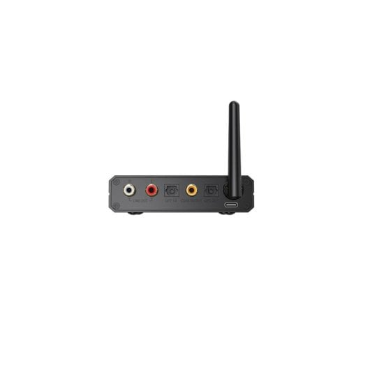 Receptor inalámbrico FiiO BR13 Negro 135g compatible FiiO 98x96x26,5mm