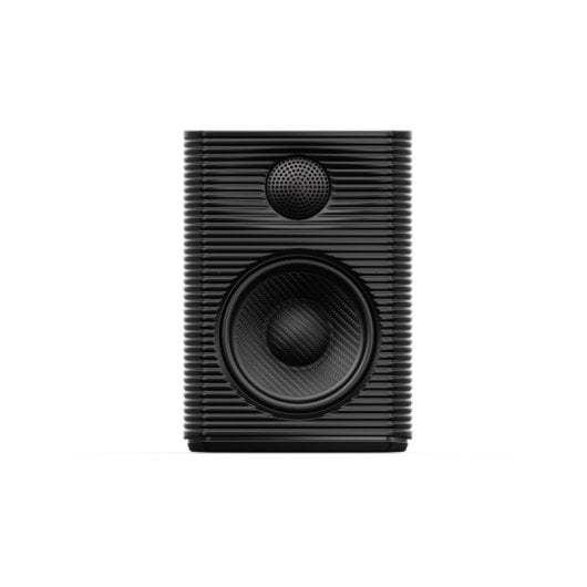 Altavoces FiiO Portátiles Alámbricos 8? 96dB con control giratorio y diseño compacto