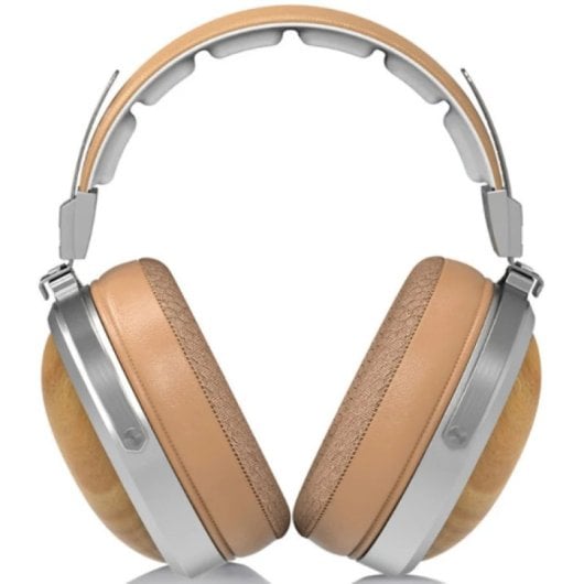 FiiO FT1 Auriculares com Cabo Desmontável e Drivers 60mm Nogueira/Prateados