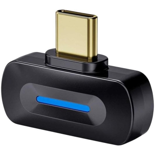 Transmetteur Bluetooth sans perte FiiO BT11 LDAC LE Audio aptX Noir