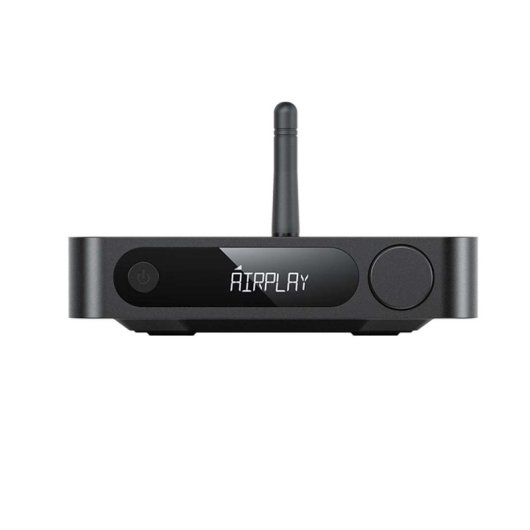 Lecteur Réseau FiiO SR11 Hi-Res WiFi AirPlay Roon Ready USB Dual Ethernet LCD