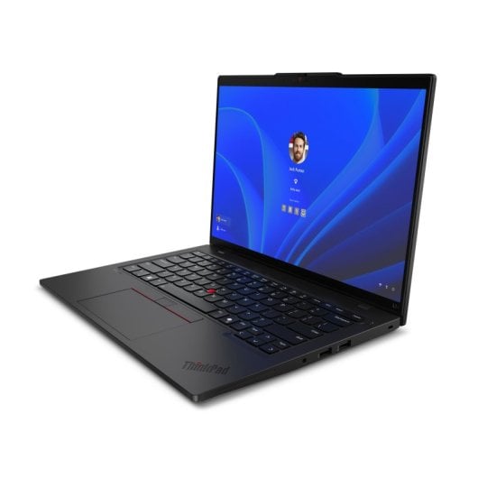 Portátil Lenovo ThinkPad L14 Gen 5 Intel Core Ultra 5 125U 16GB 512GB SSD 14" WUXGA Windows 11 Pro Teclado Italiano