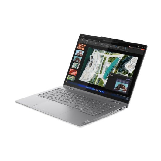 Notebook Lenovo ThinkBook 14 2-in-1 G4 IML Intel Core Ultra 7 155U 16GB 512GB SSD Touch WUXGA Win 11 Pro