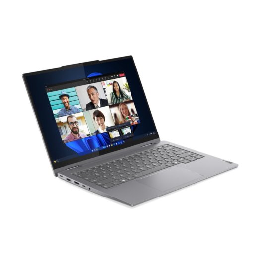 Notebook Lenovo ThinkBook 14 2-in-1 G4 IML Intel Core Ultra 7 155U 16GB 512GB SSD Touch WUXGA Win 11 Pro