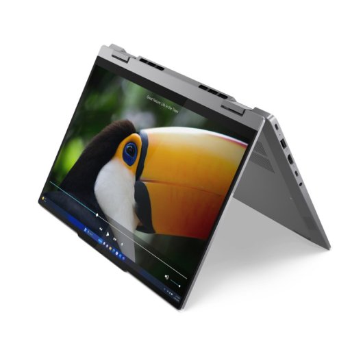 Notebook Lenovo ThinkBook 14 2-in-1 G4 IML Intel Core Ultra 7 155U 16GB 512GB SSD Touch WUXGA Win 11 Pro