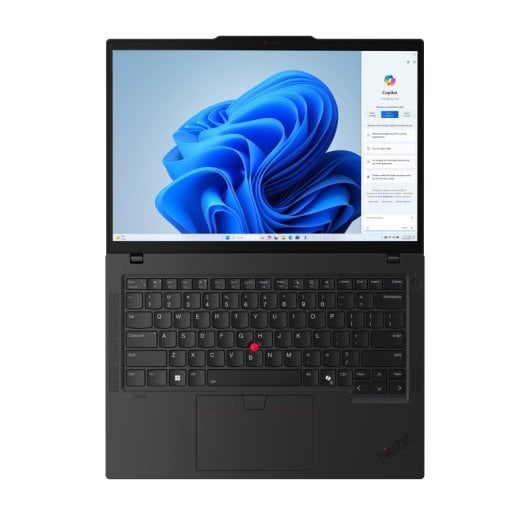 Portátil Lenovo ThinkPad T14 Gen 5 Intel Core Ultra 5 125U 16GB 512GB SSD 14" WUXGA Windows 11 Pro Teclado Italiano