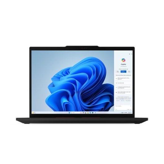 Portátil Lenovo ThinkPad T14 Gen 5 Intel Core Ultra 5 125U 16GB 512GB SSD 14" WUXGA Windows 11 Pro Teclado Italiano