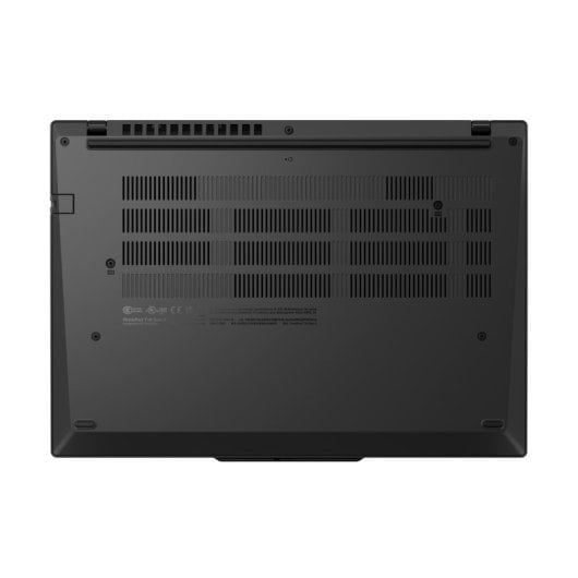 Portátil Lenovo ThinkPad T14 Gen 5 Intel Core Ultra 5 125U 16GB 512GB SSD 14" WUXGA Windows 11 Pro Teclado Italiano