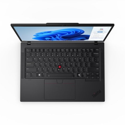 Portátil Lenovo ThinkPad T14 Gen 5 Intel Core Ultra 5 125U 16GB 512GB SSD 14" WUXGA Windows 11 Pro Teclado Italiano