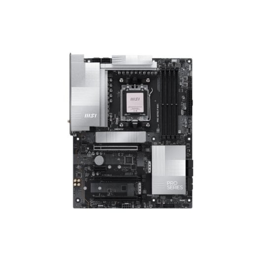 MSI PRO X870E-P WIFI Motherboard ATX X870E AM5 DDR5 PCIe 5.0 Wi-Fi 7 LAN 5G RGB