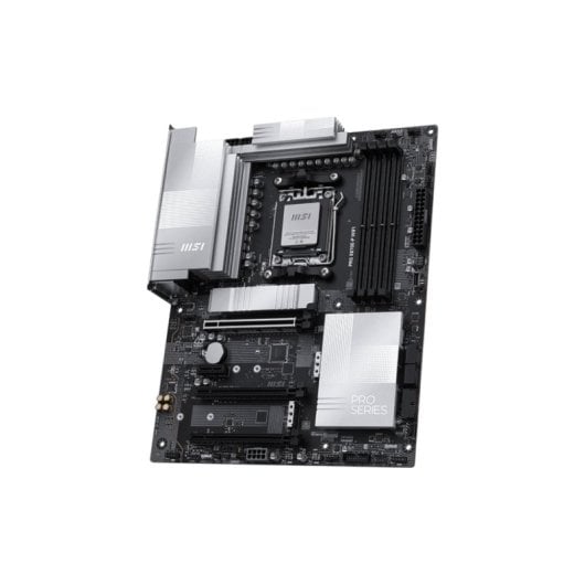 MSI PRO X870E-P WIFI Motherboard ATX X870E AM5 DDR5 PCIe 5.0 Wi-Fi 7 LAN 5G RGB
