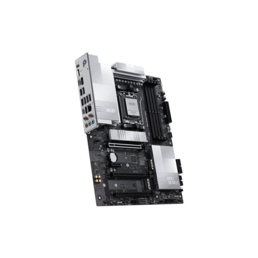 MSI PRO X870E-P WIFI Motherboard ATX X870E AM5 DDR5 PCIe 5.0 Wi-Fi 7 LAN 5G RGB