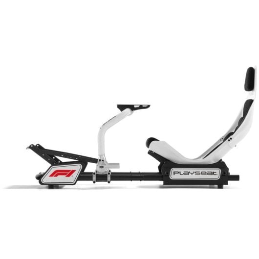 Playseat Formula Instinct F1 Edition Asiento de Carreras Blanco + EA Sports F1 25 PS5