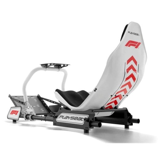 Playseat Formula Instinct F1 Edition Asiento de Carreras Blanco + EA Sports F1 25 PS5