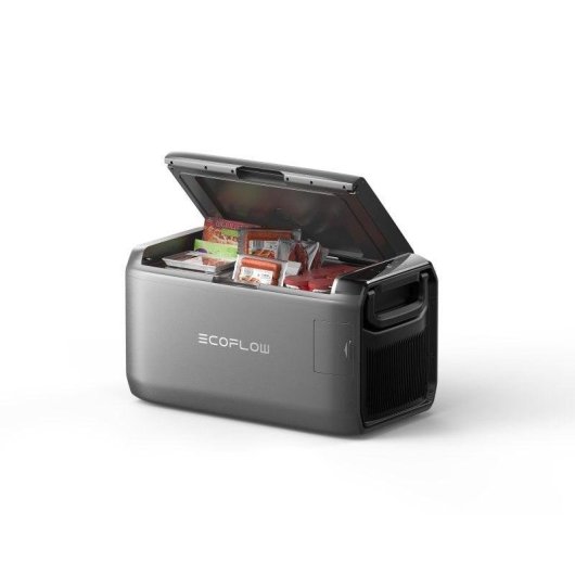 Frigorífico Portátil EcoFlow Glacier Classic 35L 55W Preto