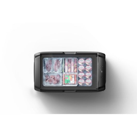 Ecoflow Glacier Classic Nevera Portátil 35L 55W Negra