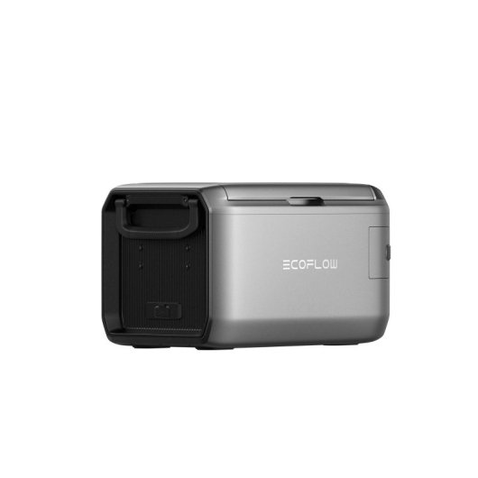 Ecoflow Glacier Classic Nevera Portátil 35L 55W Negra