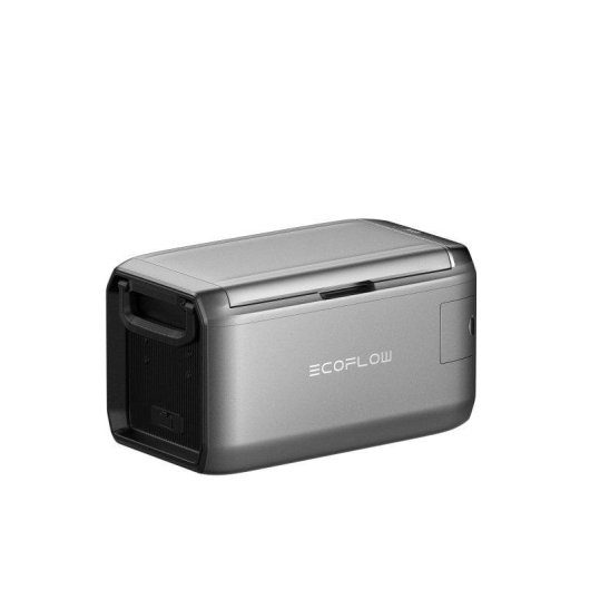 Frigorífico Portátil EcoFlow Glacier Classic 35L 55W Preto