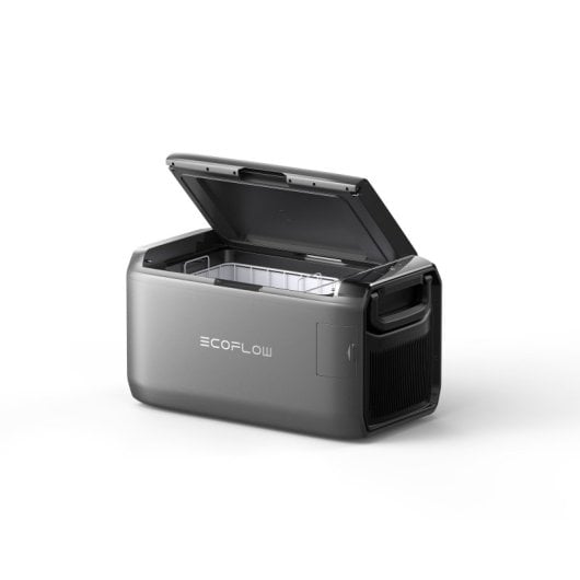 Ecoflow Glacier Classic Nevera Portátil 35L 55W Negra
