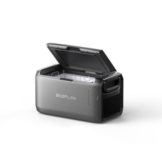 Frigorífico Portátil EcoFlow Glacier Classic 35L 55W Preto