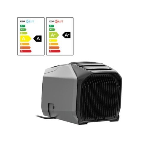 Ar condicionado portátil EcoFlow Wave 3 1.537 Frigories