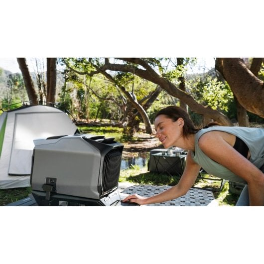 Ar condicionado portátil EcoFlow Wave 3 1.537 Frigories