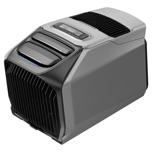 Climatiseur Mobile EcoFlow Wave 3 2,0 kW Réversible Connecté R290