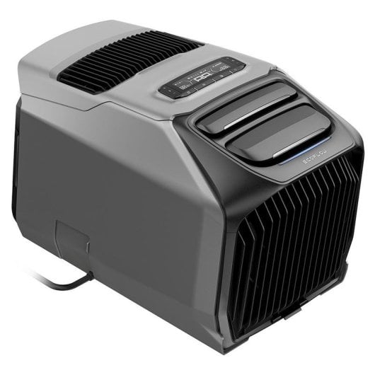 Climatiseur Mobile EcoFlow Wave 3 2,0 kW Réversible Connecté R290