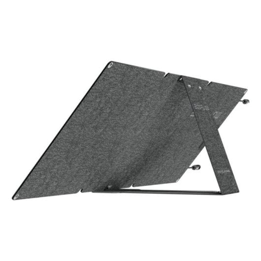 Panneau Solaire EcoFlow EFSOLAR60-TYPE-C 60W – 1 port USB-C – Pliable – Résistance IP68