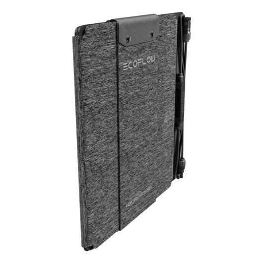 Panel solar EcoFlow EFSOLAR60-TYPE-C 60W Silicio monocristalino IP68 USB-C 2kg plegable