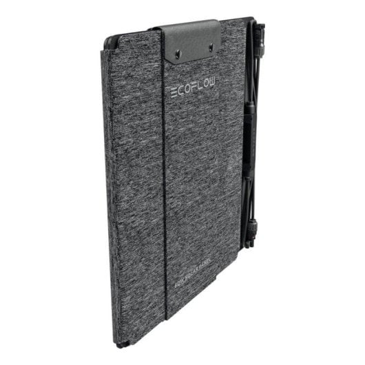 Panneau Solaire EcoFlow EFSOLAR60-TYPE-C 60W – 1 port USB-C – Pliable – Résistance IP68