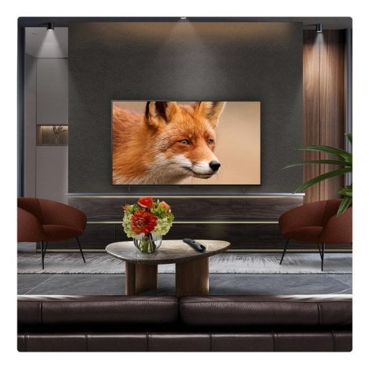 TV LG OLED evo AI OLED83C54LA 83" 4K UltraHD 120Hz Smart TV WebOS HDR10 Dolby Vision Atmos