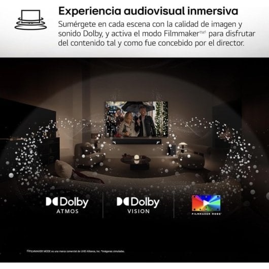 TV LG OLED evo OLED77C54LA 77? 4K Ultra HD Dolby Vision Atmos Gaming Pro