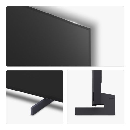 Fernseher LG OLED evo OLED42C54LA 42″ 4K Dolby Atmos G-SYNC FreeSync Smart TV
