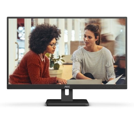 Monitor AOC 23,8? 1080p 75Hz VA Altavoces Flicker Free Low Blue Mode