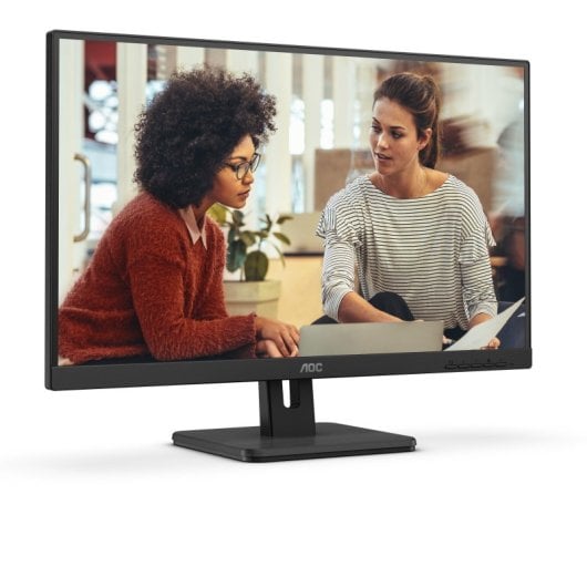 Monitor AOC 23,8? 1080p 75Hz VA Altavoces Flicker Free Low Blue Mode