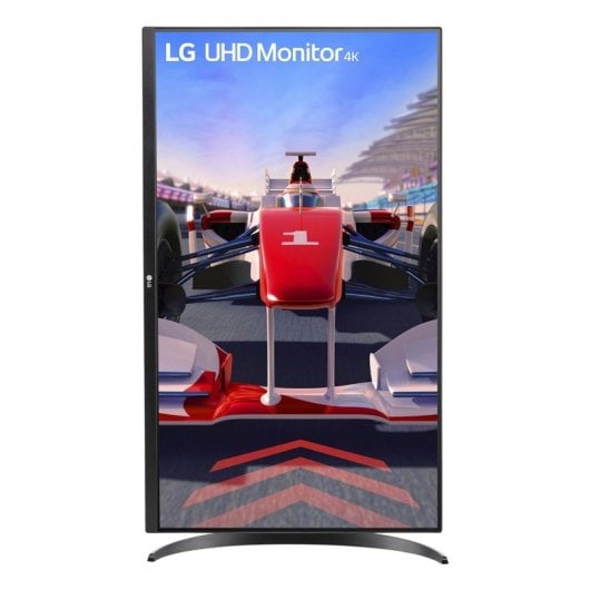 Monitor LG 32UR550K-B 31.5? 4K UHD 60Hz VA HDR10 Altura/Incl. Altavoces USB-C
