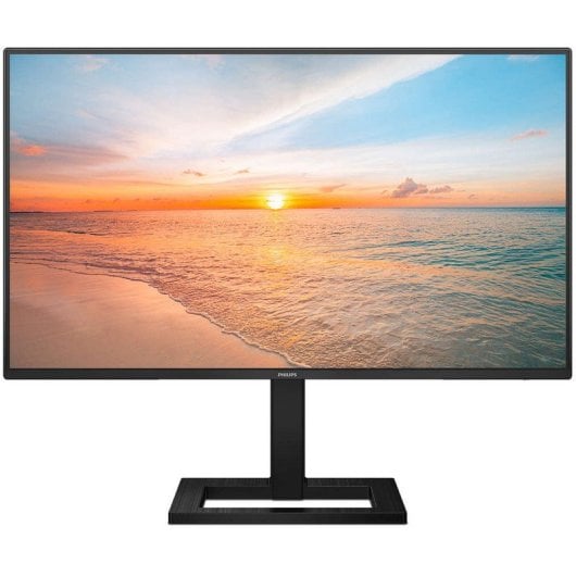 Monitor Philips 1000 series 24E1N1300AE/00 23.8" 1080p 100Hz IPS USB-C Altura Ajustable Altavoces LowBlue