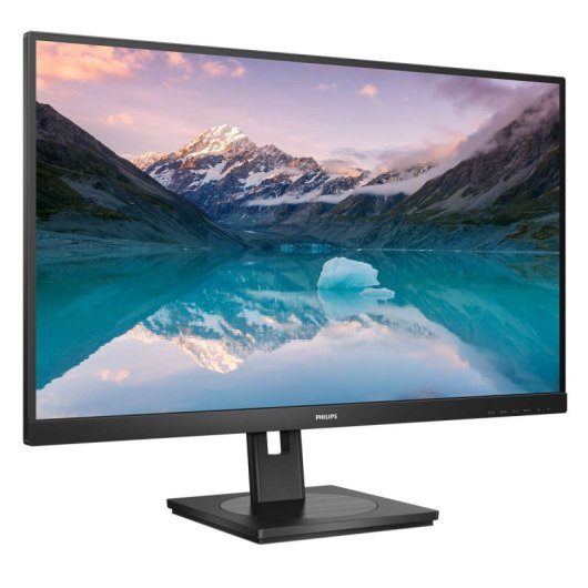 Monitor Philips 275S9JML/00 27" 2560x1440 75Hz VA Altavoces LowBlue Adaptive Sync USB
