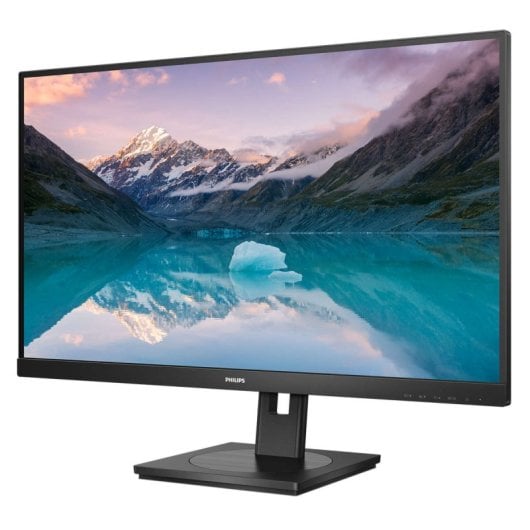 Monitor Philips 275S9JML/00 27" 2560x1440 75Hz VA Altavoces LowBlue Adaptive Sync USB
